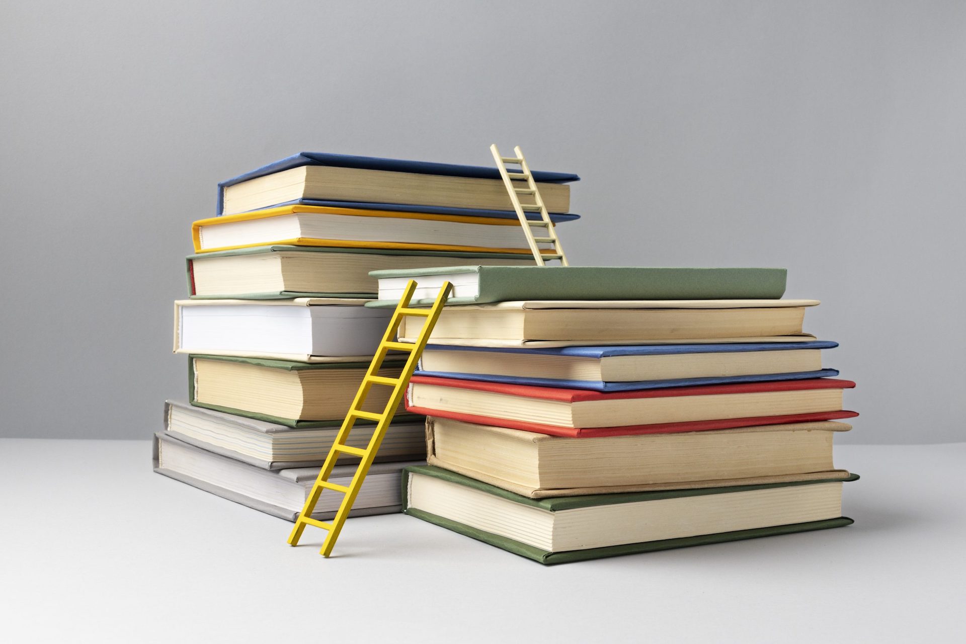 front-view-stacked-books-ladders-education-day (1)